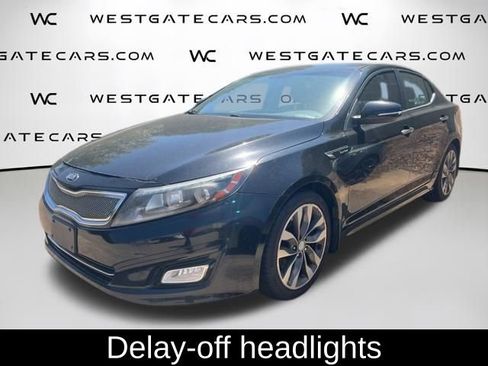 Used 2015 Kia Optima SX FWD image 16
