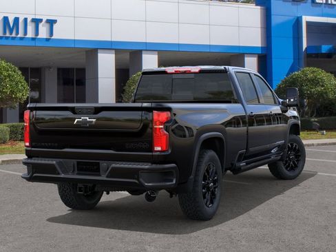New 2026 Chevrolet Silverado 3500 High Country w/ Midnight Edition AWD/4WD image 4