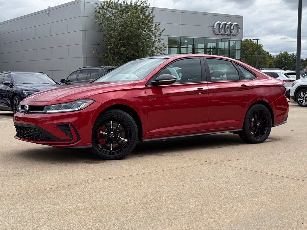 New 2027 Volkswagen Jetta GLI Autobahn FWD image 6