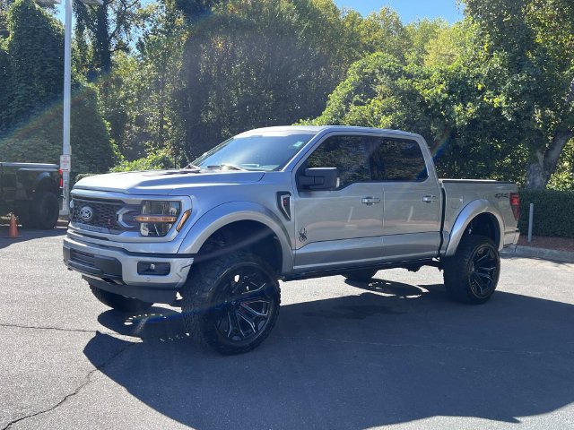 Used 2025 Ford F150 XLT w/ Equipment Group 303A High AWD/4WD image 2