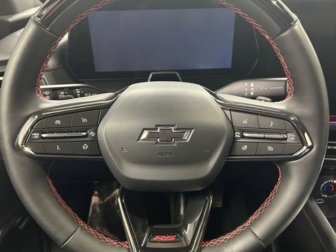 Used 2025 Chevrolet Traverse RS w/ LPO, Floor Liner Package AWD/4WD image 18