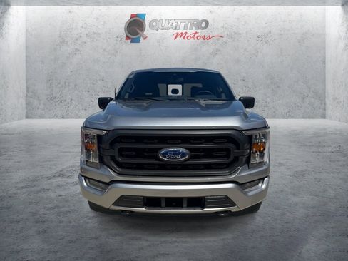 Used 2023 Ford F150 XLT w/ Equipment Group 302A High AWD/4WD image 9