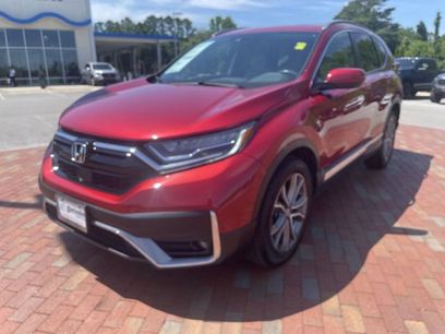 Certified 2020 Honda CR-V Touring