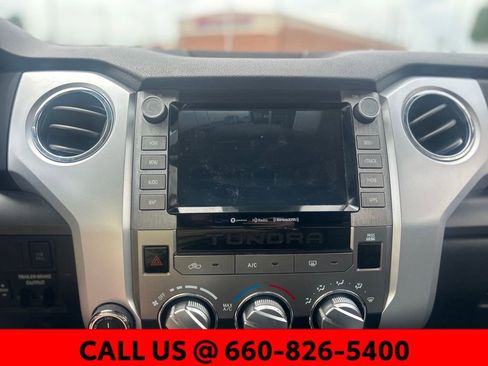 Used 2020 Toyota Tundra SR5 w/ SR5 Upgrade Package image 18