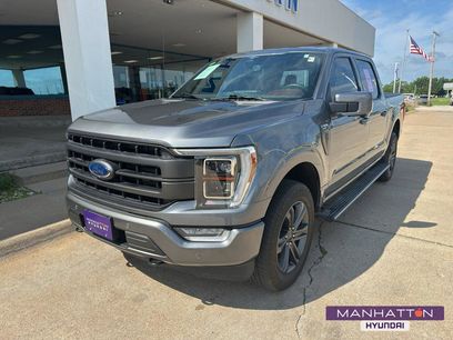 Used 2023 Ford F150 Lariat w/ Equipment Group 502A High