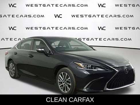 Used 2022 Lexus ES 350 w/ Accessory Package 2 FWD image 4