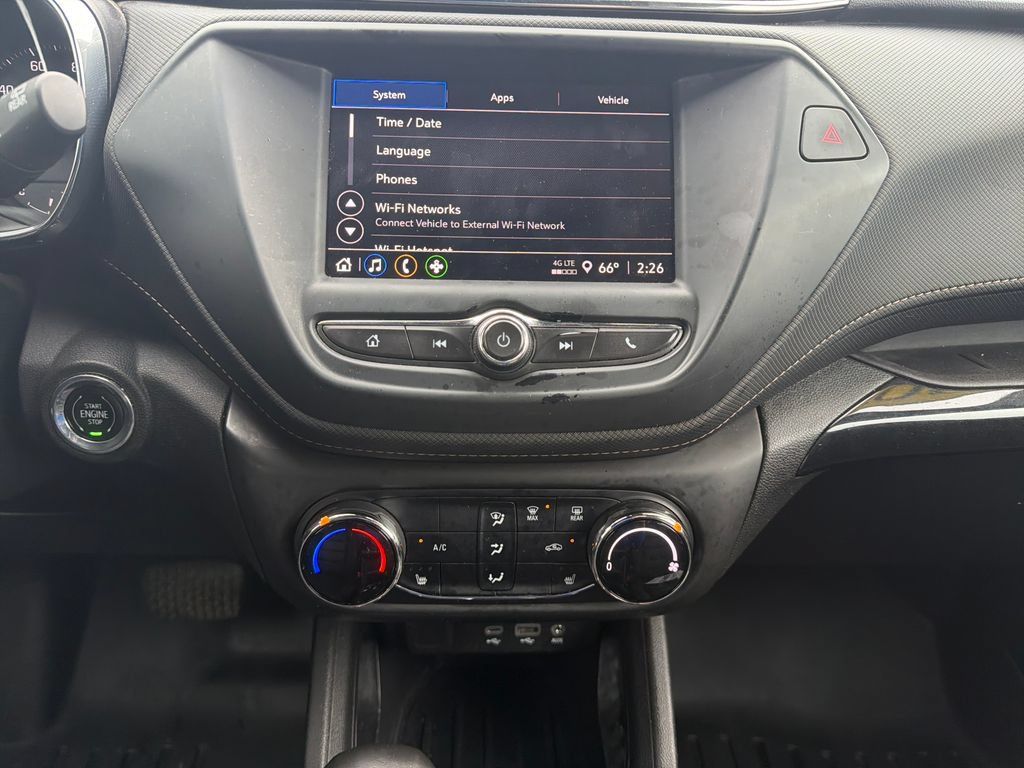 Certified 2023 Chevrolet TrailBlazer ACTIV FWD image 22