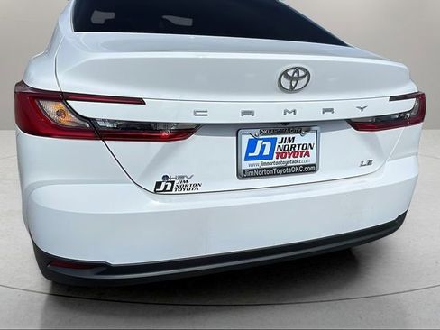 New 2026 Toyota Camry LE image 12