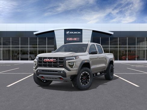 New 2026 GMC Canyon AT4 AWD/4WD image 8