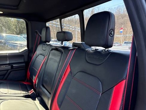 Used 2019 Ford F150 Lariat w/ Equipment Group 502A Luxury image 26