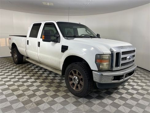 Used 2009 Ford F350 4x4 Crew Cab Super Duty image 16