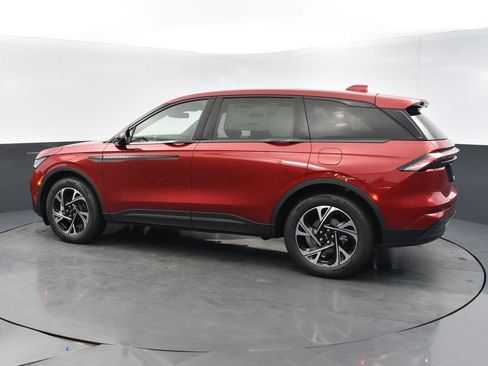 New 2025 Lincoln Nautilus Premier w/ Equipment Group 102A image 2