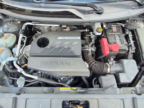 Used 2023 Nissan Rogue S AWD/4WD image 17