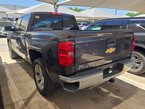 Used 2015 Chevrolet Silverado 1500 LTZ w/ Texas Edition, 1LZ Trim RWD image 5