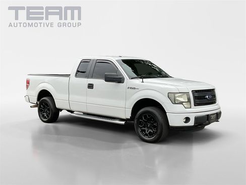 Used 2013 Ford F150 STX w/ Mid Equipment Group image 1