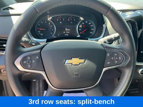Used 2023 Chevrolet Traverse LT AWD/4WD image 15