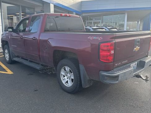 Used 2017 Chevrolet Silverado 1500 LT w/ All Star Edition image 10