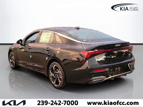 New 2026 Kia K5 GT-Line FWD image 4