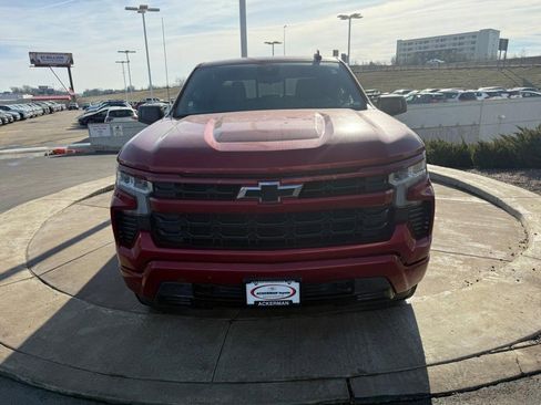 Used 2023 Chevrolet Silverado 1500 RST w/ All Star Edition Plus image 9