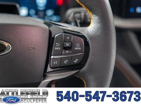 New 2026 Ford Explorer Tremor w/ Tremor Ultimate Package image 33