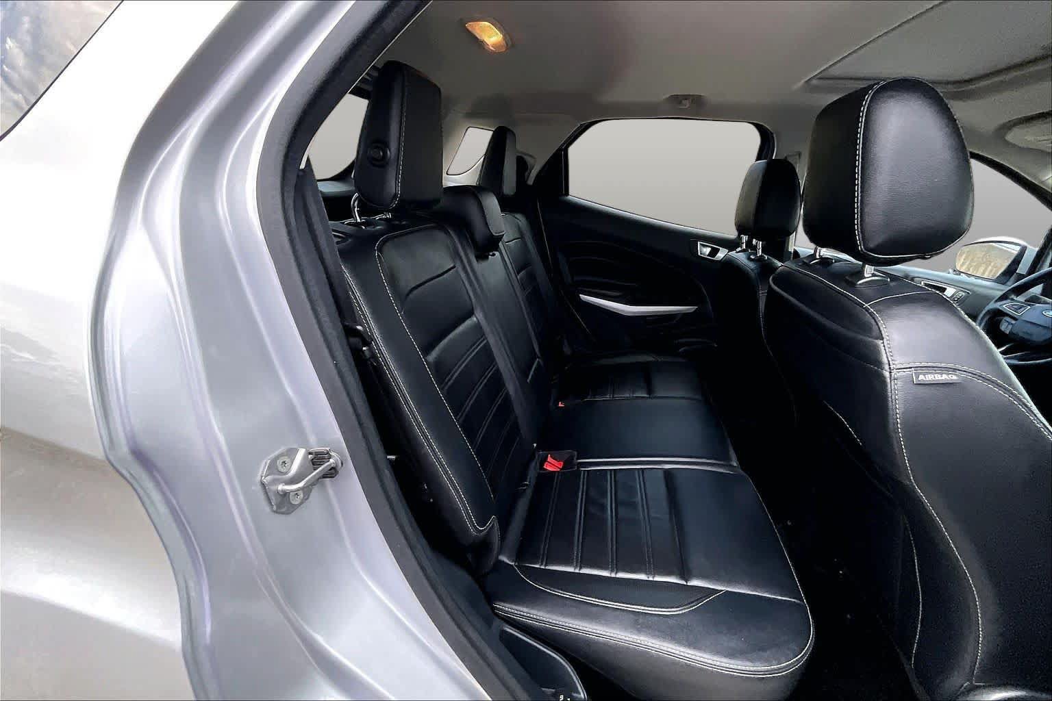 Used 2020 Ford EcoSport Titanium AWD/4WD image 21