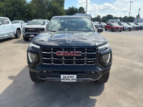 New 2026 GMC Canyon AT4 w/ Nightfall Essentials Package AWD/4WD image 9