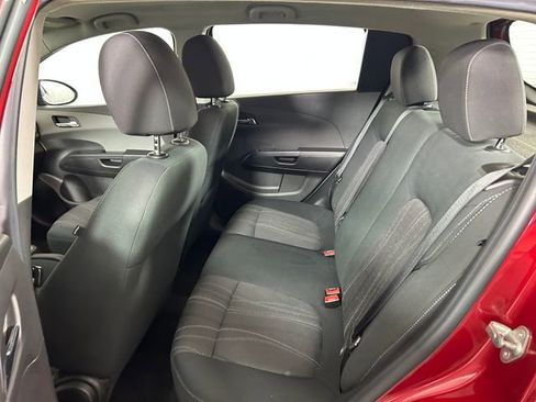 Used 2012 Chevrolet Sonic LT image 25