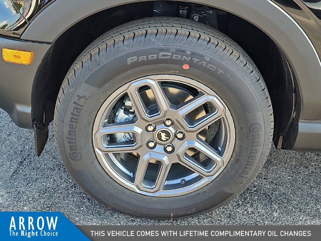New 2026 Ford Bronco Sport Big Bend w/ Convenience Package AWD/4WD image 17