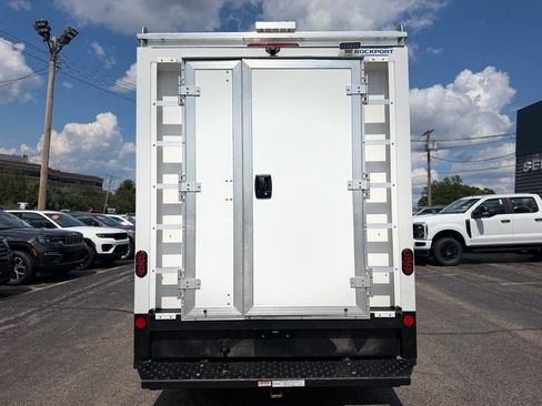 Used 2025 Chevrolet Express 3500 w/ Power Convenience Package RWD image 6