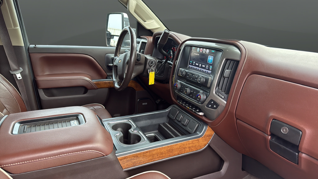 Used 2016 Chevrolet Silverado 3500 High Country w/ Duramax Plus Package AWD/4WD image 13