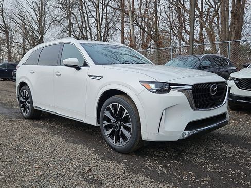 New 2026 MAZDA CX-90 3.3 Turbo S w/ Premium Plus AWD/4WD image 1