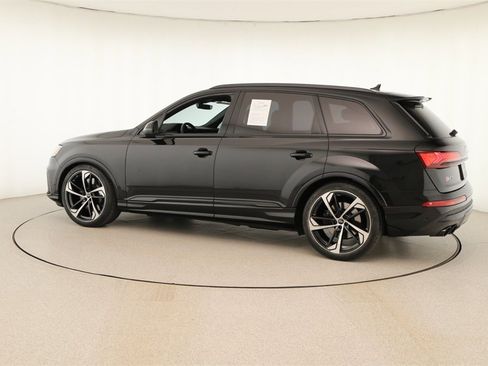 Certified 2023 Audi SQ7 Prestige image 3