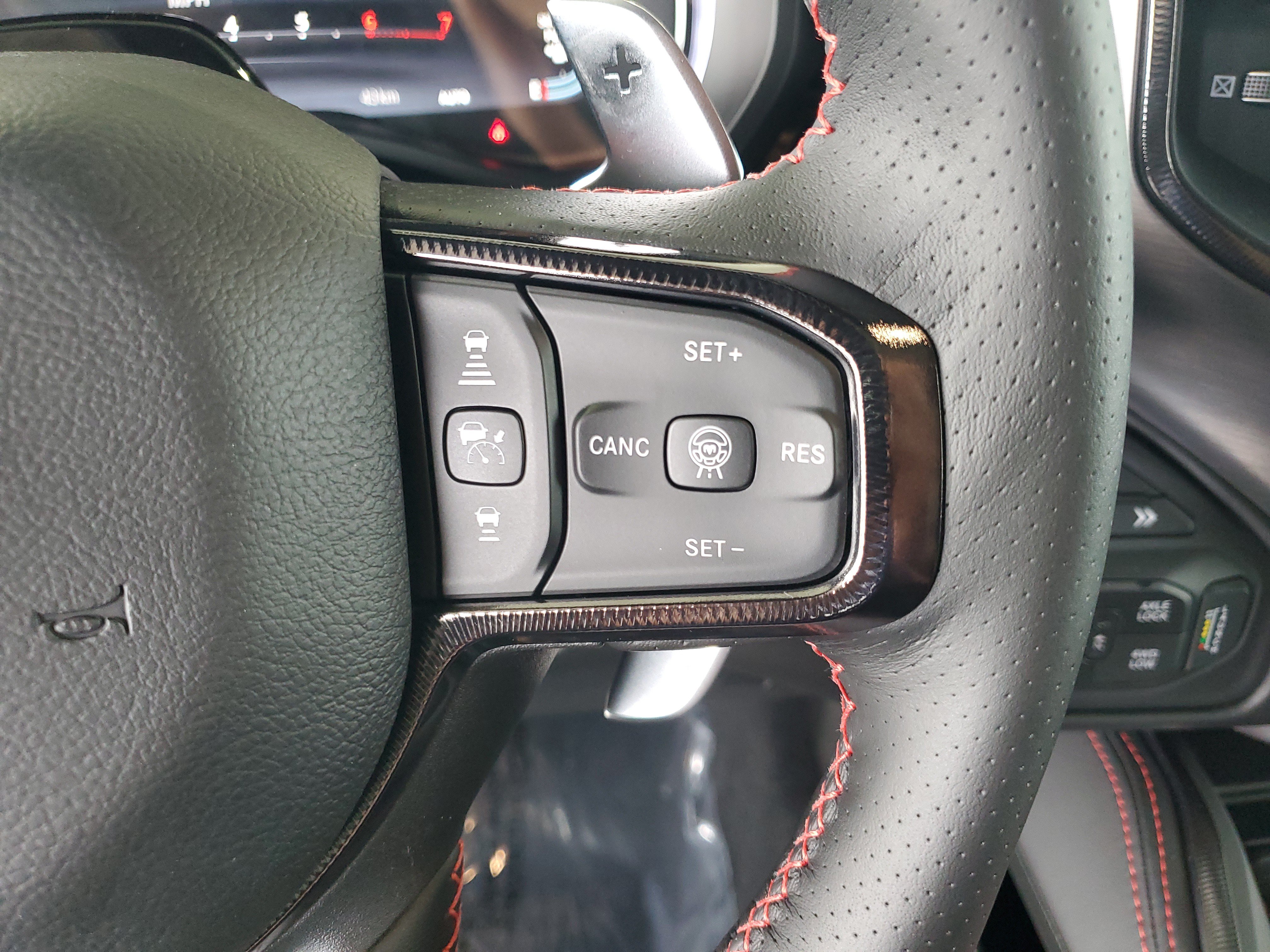 New 2026 RAM 1500 RHO w/ RHO Level 1 Equipment Group AWD/4WD image 26