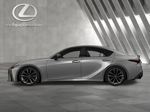 New 2025 Lexus IS 350 F Sport image 1
