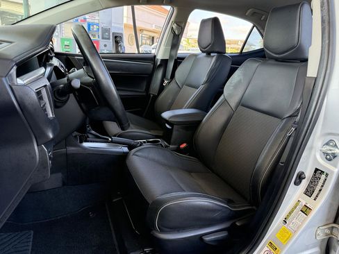 Used 2014 Toyota Corolla S w/ Protection Package FWD image 11