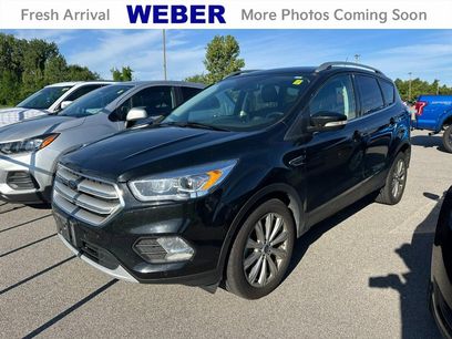 Used 2018 Ford Escape Titanium