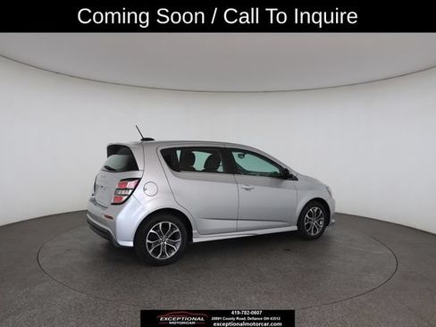 Used 2017 Chevrolet Sonic LT FWD image 20