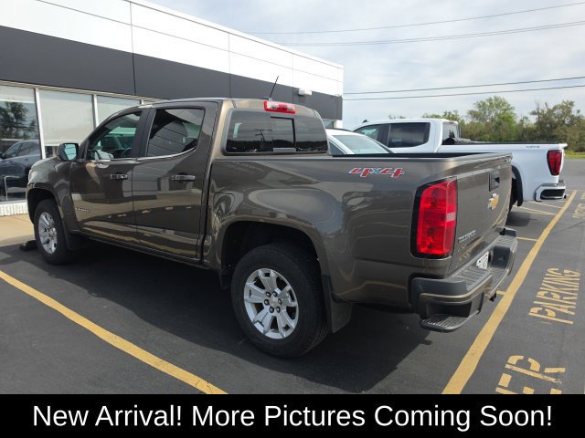 Used 2016 Chevrolet Colorado LT w/ LT Convenience Package AWD/4WD image 2