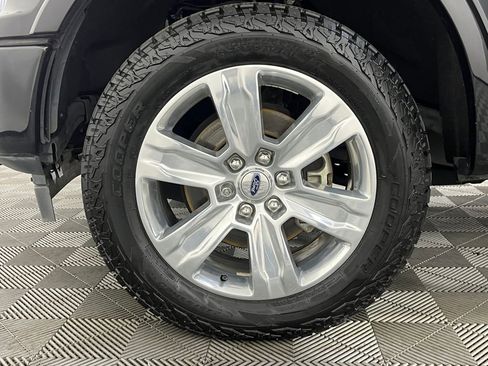 Used 2019 Ford F150 Platinum w/ Technology Package image 20