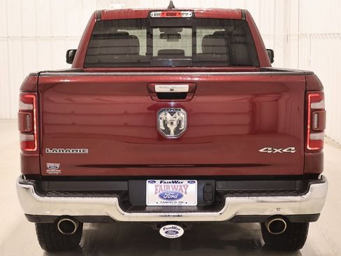 Used 2019 RAM 1500 Laramie image 9