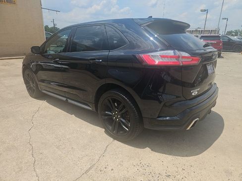 Used 2019 Ford Edge ST w/ Equipment Group 401A AWD/4WD image 3