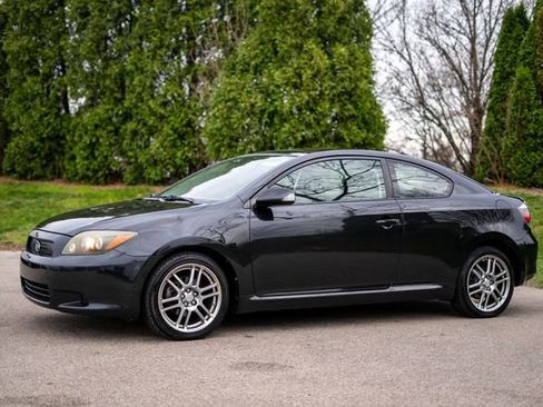 Used 2008 Scion tC FWD image 8