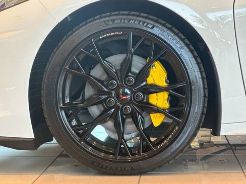 New 2026 Chevrolet Corvette Stingray Coupe w/ 1LT RWD image 22