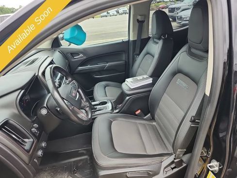 Used 2019 GMC Canyon All Terrain w/ All Terrain X Package AWD/4WD image 6