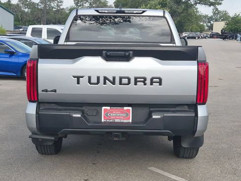 Used 2023 Toyota Tundra SR5 AWD/4WD image 4