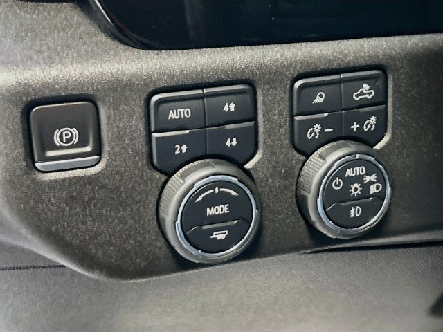 Used 2023 Chevrolet Silverado 1500 RST w/ RST All Star Premium Package AWD/4WD image 10
