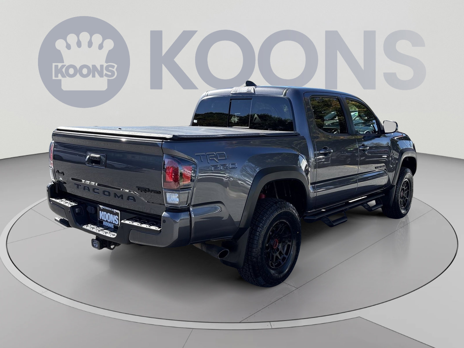Used 2022 Toyota Tacoma TRD Pro AWD/4WD image 7