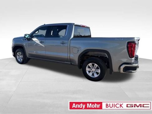 Used 2024 GMC Sierra 1500 SLE image 11