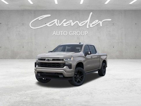 New 2026 Chevrolet Silverado 1500 RST AWD/4WD image 8