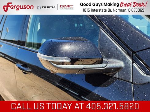 New 2026 GMC Acadia AT4 w/ Super Cruise Package AWD/4WD image 11